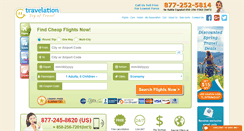 Desktop Screenshot of bw.travelation.com
