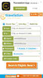 Mobile Screenshot of bw.travelation.com
