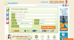 Desktop Screenshot of fareloop.travelation.com