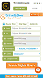 Mobile Screenshot of fareloop.travelation.com